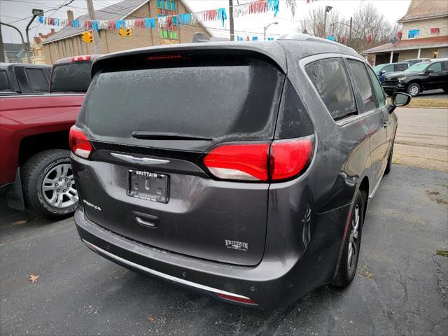 2019 chrysler pacifica touring-l plus