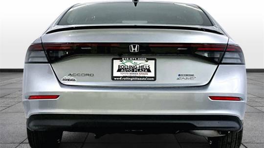 2025 Honda Accord