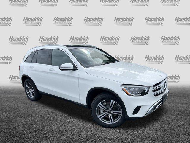 2020 mercedes-benz glc 300 4matic