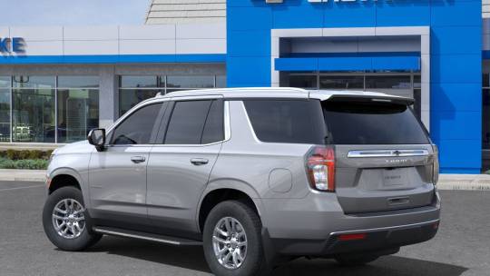 2024 Chevrolet Tahoe