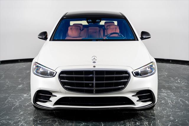 2023 mercedes-benz s-class 4matic