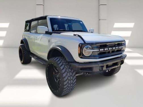 2022 ford bronco outer banks in north shore, louisiana