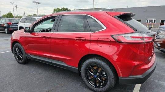 2021 Ford Edge
