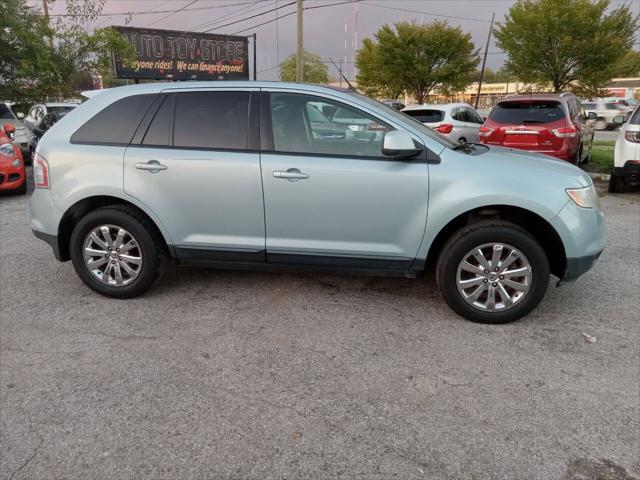2008 ford edge sel