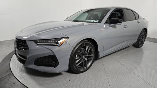 2025 Acura TLX