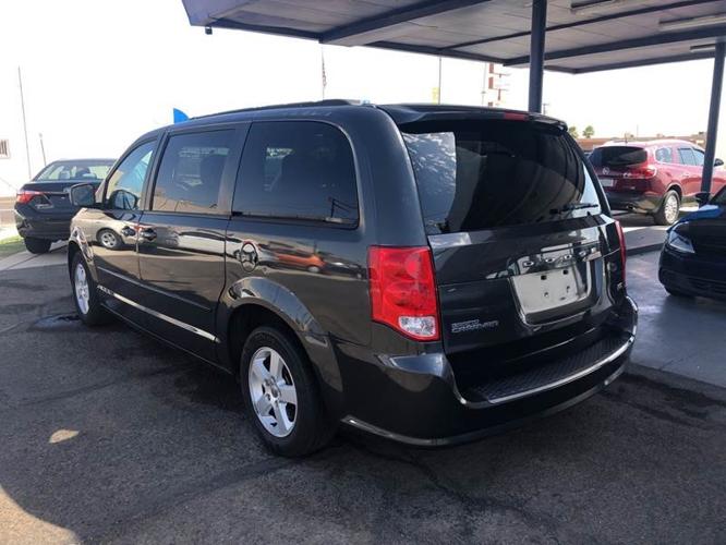 used 2012 dodge grand caravan sxt yuma, az 85364 for sale in yuma, arizona