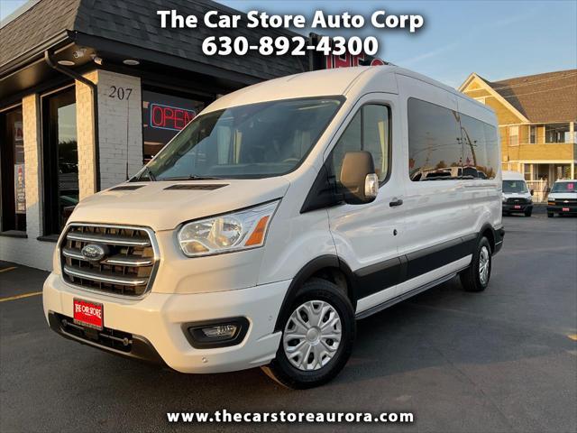 2020 ford transit-350 xlt