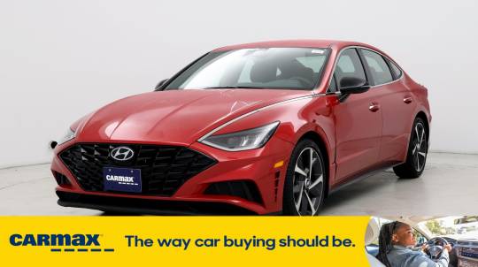 2021 Hyundai Sonata