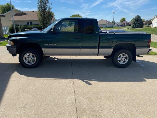 1998 dodge ram 1500 quad cab