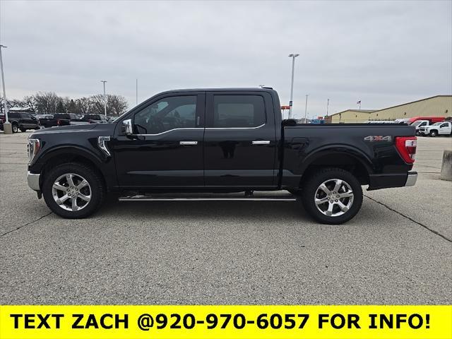 2021 ford f-150 king ranch