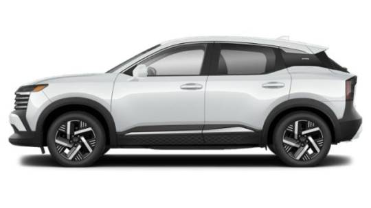 2025 Nissan Kicks