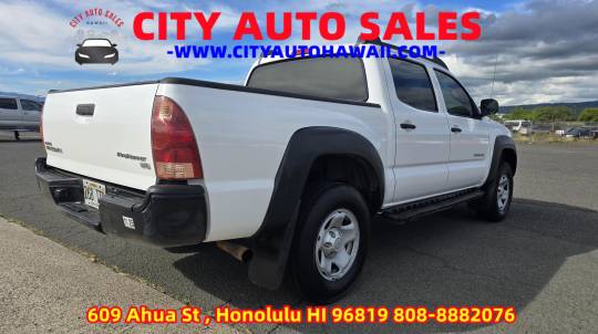 2008 Toyota Tacoma