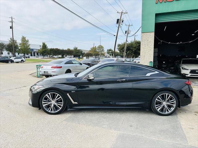 2017 infiniti q60 3.0t premium