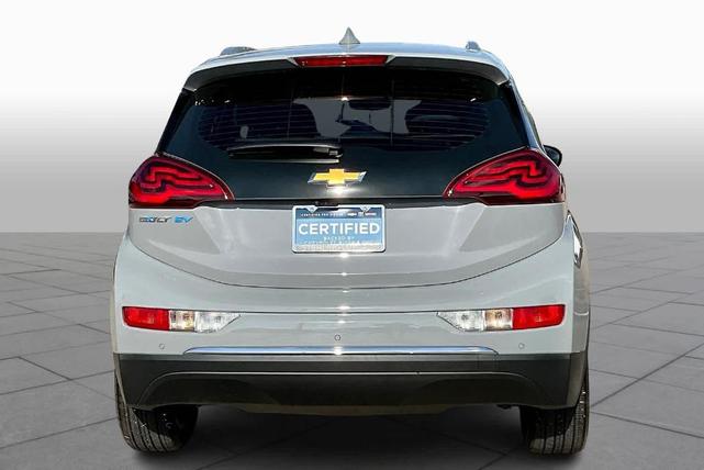 2020 chevrolet bolt ev premier