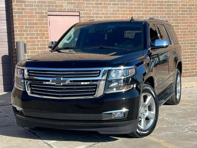 2018 chevrolet tahoe premier sport utility 4d in omaha, nebraska