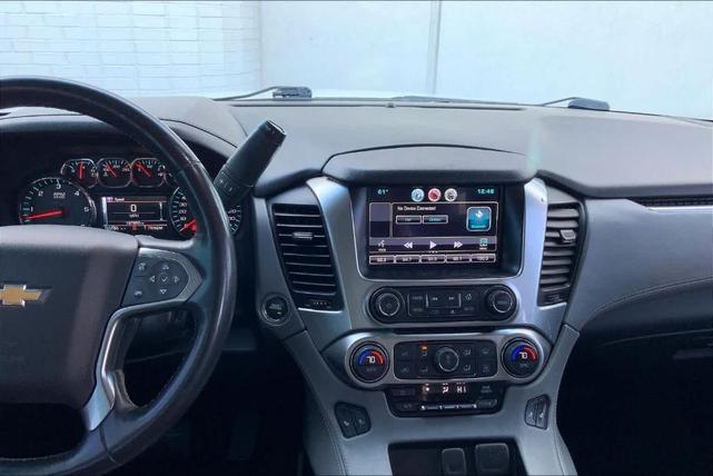 2015 chevrolet tahoe lt