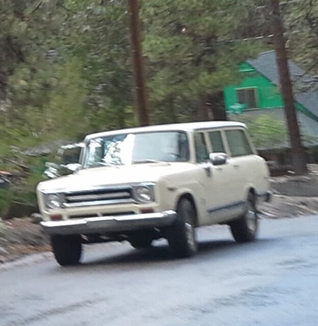 1970, 1200 series, 2 wheel drive