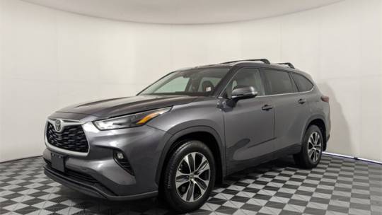 2024 Toyota Highlander