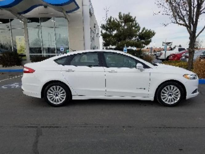 2016 ford fusion hybrid se se 4dr sedan for sale in hollister, idaho
