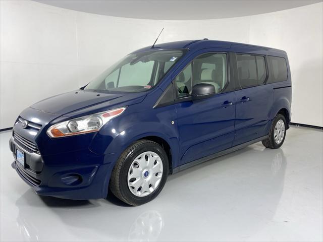 2016 ford transit connect xlt w/rear liftgate