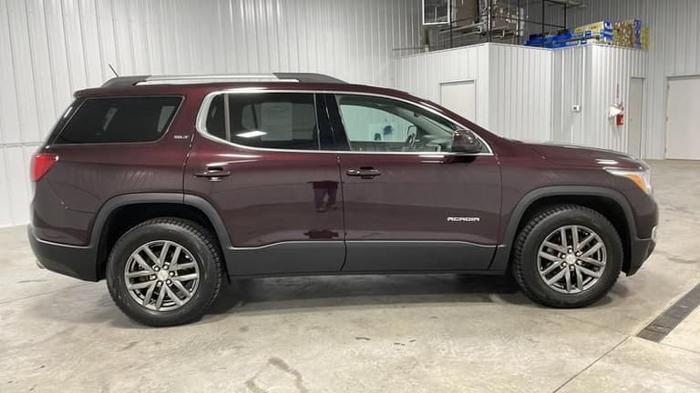 2018 gmc acadia slt-1 all-wheel drive in sioux falls, south dakota