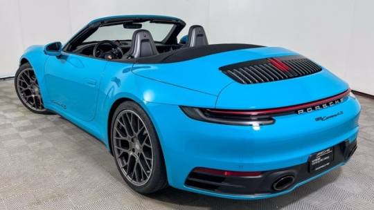 2020 Porsche 911