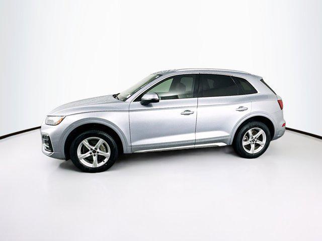 2022 audi q5 40 premium