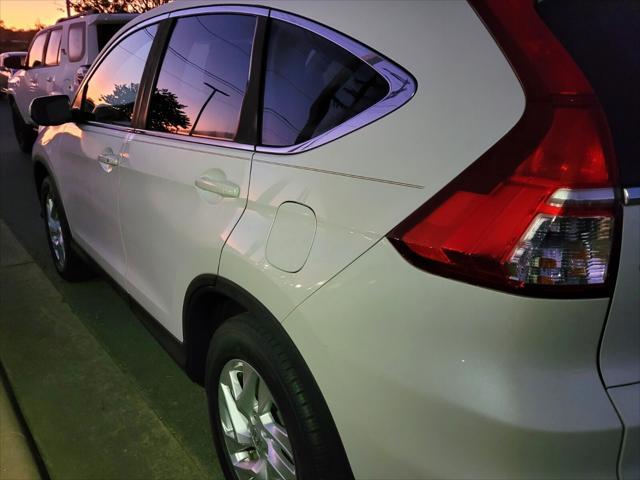 2016 honda cr-v ex