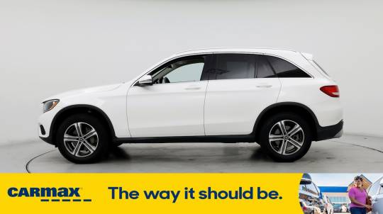 2019 Mercedes-Benz GLC