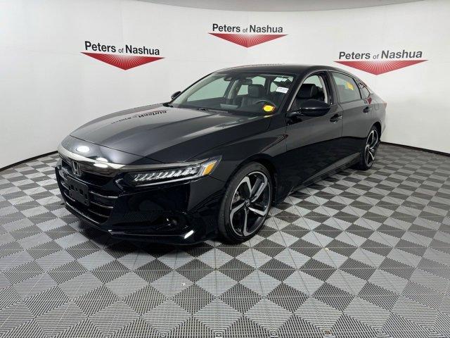 2022 honda accord