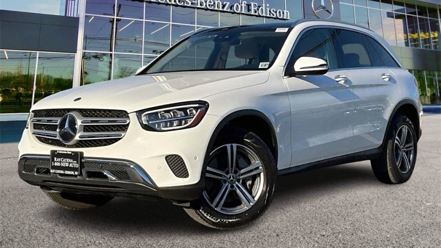 2022 mercedes-benz glc glc 300 4matic