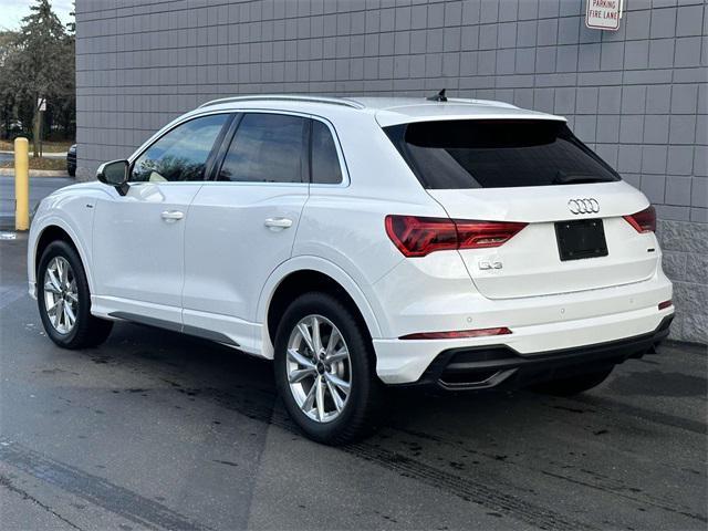 2024 audi q3 premium 45 tfsi s line quattro tiptronic