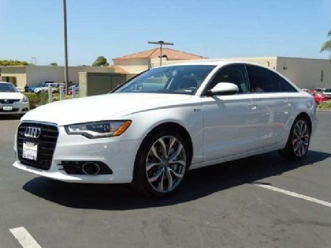 2013 audi a6 3.0t premium plus in carlsbad, ca
