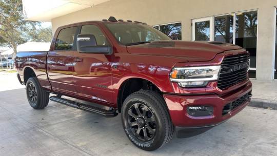 2024 RAM 2500