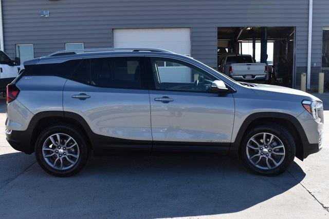 2024 gmc terrain slt
