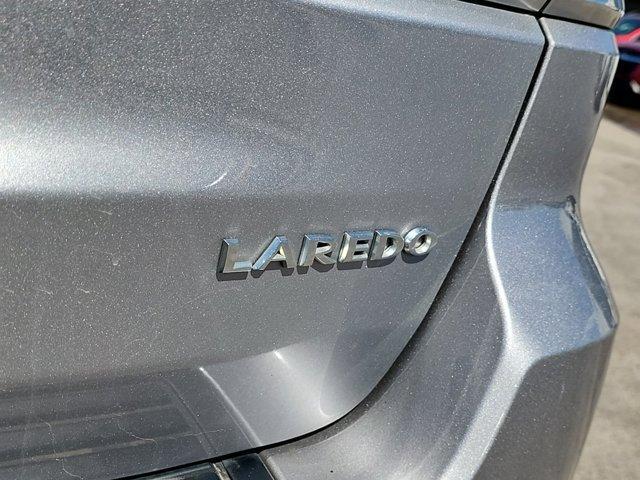 2020 jeep grand cherokee laredo e