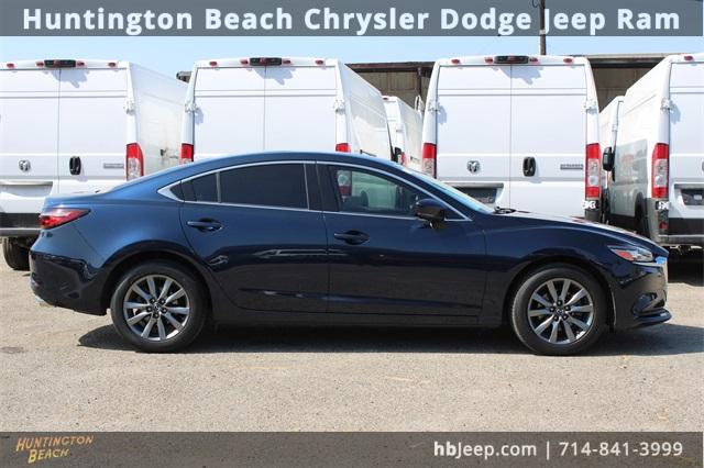 2019 mazda mazda6 sport