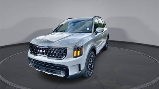 2025 Kia Telluride