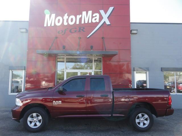 2019 ram 1500 classic tradesman