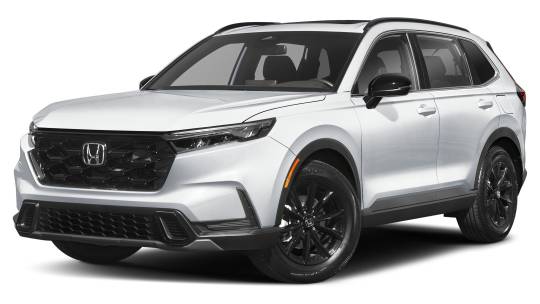 2025 Honda CR-V