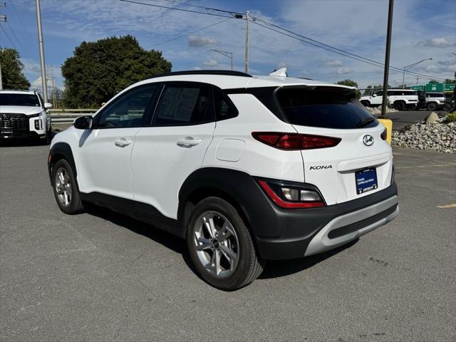 2022 hyundai kona sel