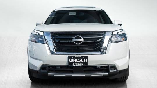 2024 Nissan Pathfinder