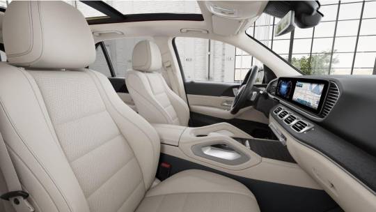 2025 Mercedes-Benz GLE