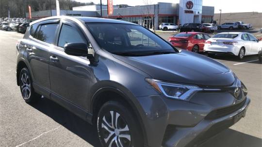 2018 Toyota RAV4