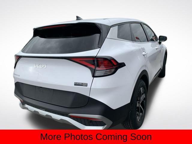 2023 kia sportage ex