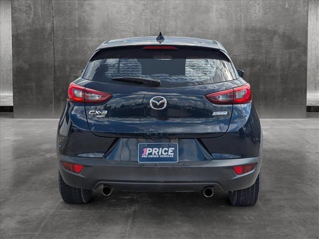 2016 mazda cx-3 grand touring