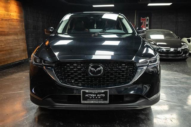 2023 mazda cx-5 2.5 s select package