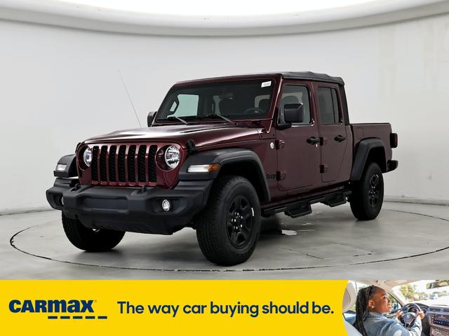 2021 jeep gladiator sport