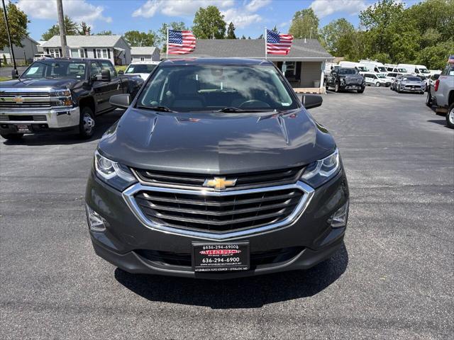 2020 chevrolet equinox ls