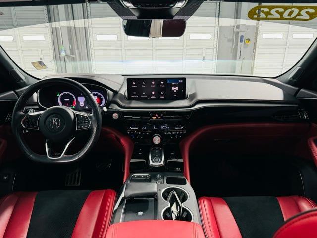 2022 acura mdx a-spec
